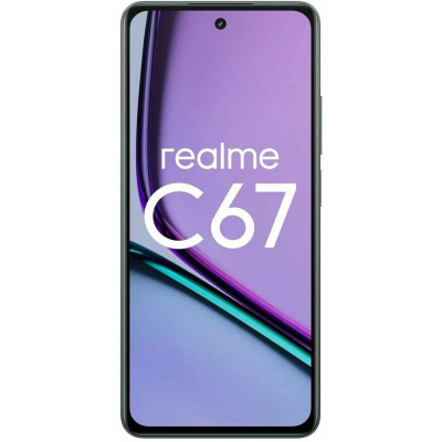 Смартфон realme C67 6 / 128Gb, черный