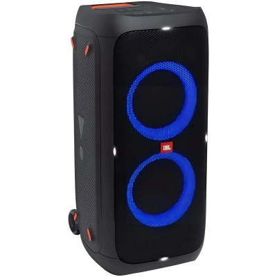Минисистема JBL Partybox 310 (Цвет: Black)