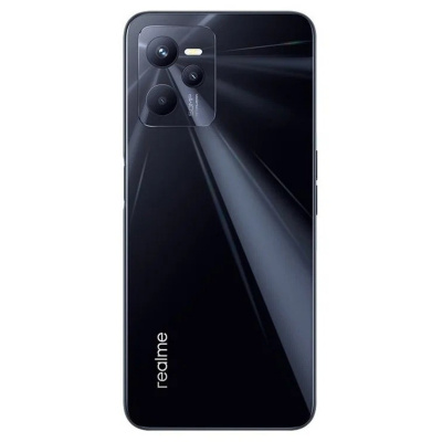 Смартфон realme C35 4 / 128Gb (NFC), черный