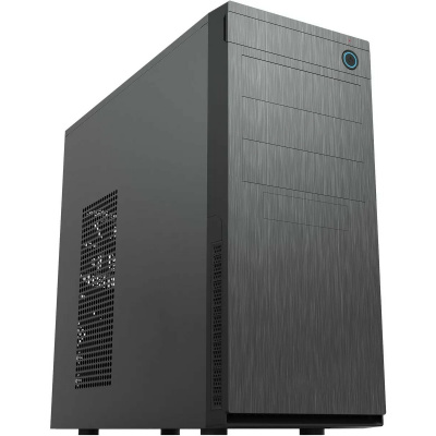 Корпус Chieftec Elox, черный
