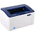 Принтер лазерный Xerox Phaser 3020v_bi, белый