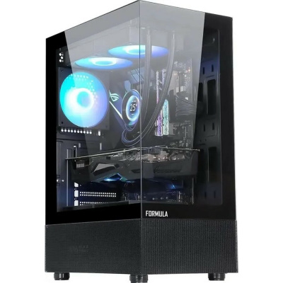 Корпус Formula Crystal Z1 PLUS, черный