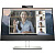 Монитор HP 24" E24mv G4 Conferencing (Цвет: Black / Silver)