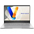 Ноутбук Asus VivoBook S 15 OLED M5506NA-MA013 (AMD Ryzen 5 7535HS 3.3Ghz / 16Gb LPDDR5x / SSD 1Tb / AMD Radeon / OLED / 3K (2880x1620) / noOS / silver / WiFi / BT / Cam)