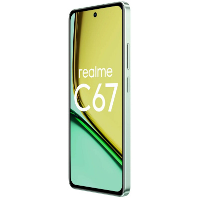 Смартфон realme C67 8 / 256Gb (Цвет: Green)
