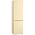 Холодильник Nordfrost NRB 154-732 (Цвет: Beige)
