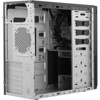 Корпус Chieftec Elox, черный