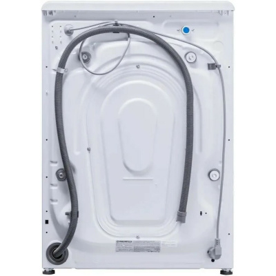 Стиральная машина Maunfeld MFWM127WH051D, белый