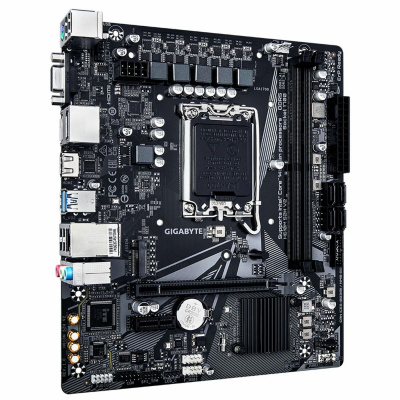 Материнская плата Gigabyte H610M S2H V2