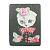 Чехол-книжка Comma Lingos Series Cat Case with Pencil Slot для iPad 8 / 7 10.2 (2020) (Цвет: Green)