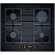 Варочная панель Bosch PPP6B6B90R (Цвет: Black)