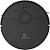Робот-пылесос Polaris IQ Home PVCR 4500, черный