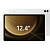 Планшет Samsung Galaxy Tab S9 FE+ Wi-Fi 8 / 128Gb (Цвет: Silver)