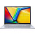 Ноутбук Asus VivoBook 16X K3605VC-RP370 (Core i5 13420H / 16Gb DDR4 / SSD512Gb / NVIDIA GeForce RTX 3050 4Gb / 16" / noOS / silver) (90NB11D2-M00FL0)