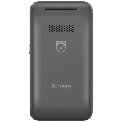 Мобильный телефон Philips E2602 Xenium (Цвет: Gray)
