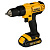 Дрель-шуруповерт DeWalt DCD771D2-KS (Цвет: Yellow)