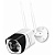 Видеокамера IP Falcon Eye Jager (3.6 мм) (Цвет: White / Black)