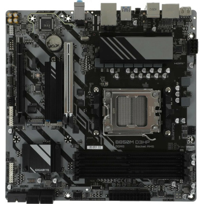 Материнская плата Gigabyte B850M D3HP