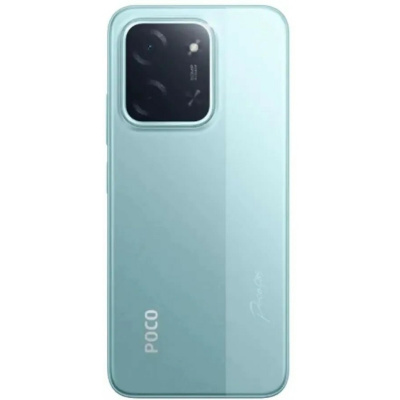 Смартфон POCO C85 8 / 256Gb (Цвет: Green)