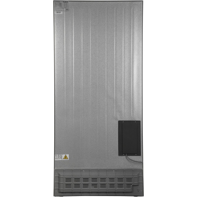 Холодильник Hyundai CM45083F (Цвет: Inox)