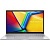 Ноутбук Asus Vivobook 15 X1504ZA-BQ501 (Core i5 1235U / 8Gb DDR4 / SSD512Gb / Intel Iris Xe graphics / 15.6" / noOS / silver) (90NB1022-M00R90)