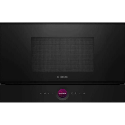 Микроволновая печь Bosch BFL7221B1, черный