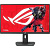 Монитор Asus 27" XG27ACMS, черный