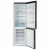 Двухкамерный холодильник Haier C2F 637 CGBG (Цвет:Black)