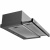 Вытяжка встраиваемая Lex HIDE 500 (Цвет: Inox)