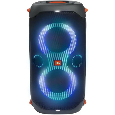 Минисистема JBL Partybox 110, черный
