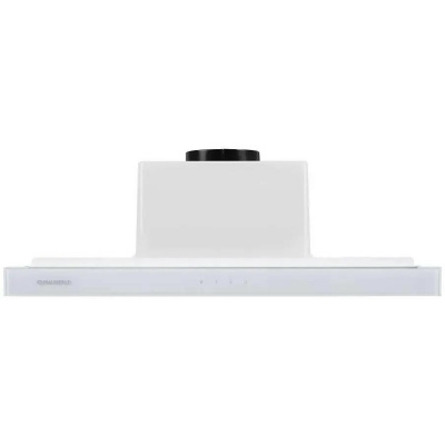 Вытяжка встраиваемая Maunfeld Ouse Touch 60, белый