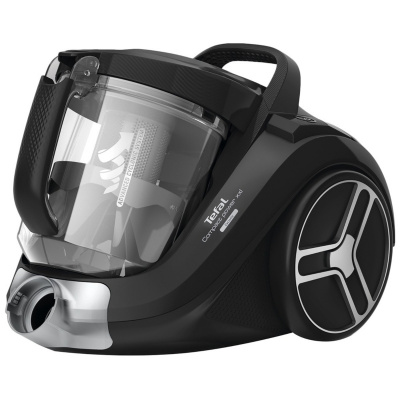 Пылесос Tefal TW4825EA (Цвет: Black)
