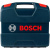 Дрель-шуруповерт Bosch GSR 18V-50 + L (Цвет: Blue)