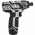 Шуруповерт Интерскол ШАУ-100 / 12Э (Цвет: Gray / Black)