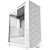 Корпус PcCooler C3D510 WH ARGB, белый