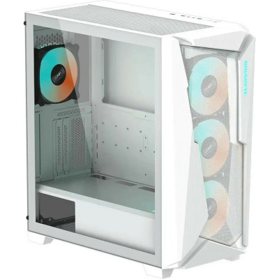 Корпус Gigabyte C301GW, белый