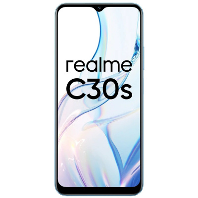 Смартфон realme C30s 2 / 32Gb (Цвет: Blue)