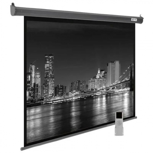 Экран Cactus SIlverMotoExpert CS-PSSME-280X175-DG