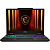 Ноутбук MSI Cyborg 15 B13WEKG-692XRU (Core i5 13420H 2.1Ghz / 16Gb DDR5 / SSD1Tb / NVIDIA GeForce RTX5050 8Gb / 15.6" / FreeDOS / black) (9S7-15Q342-692)