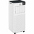 Кондиционер мобильный Funai Magnolia MAC-MG22CON01, белый Кондиционер мобильный Funai Magnolia MAC-MG22CON01, белый