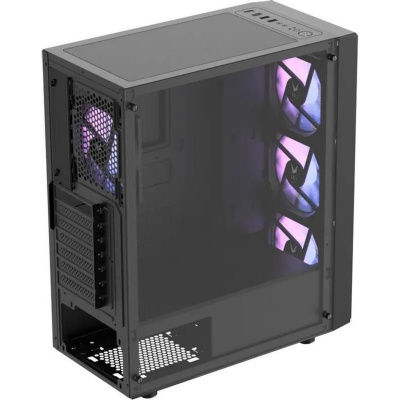 Корпус Formula Mana V2, черный