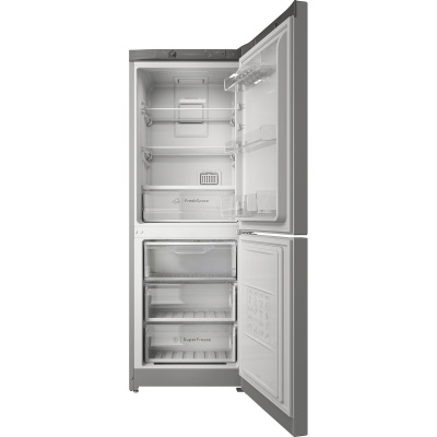 Холодильник Indesit ITS 4160 G (Цвет: Silver)