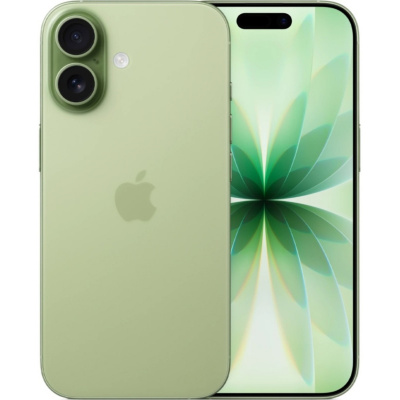 Смартфон Apple iPhone 17 512Gb, зеленый