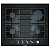 Газовая варочная поверхность Bosch PPP6A6M90 (Цвет: Black)