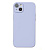 Чехол-накладка Rocket Sense Case Soft Touch для смартфона Apple iPhone 14 Plus (Цвет: Purple)
