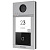 Видеопанель Hikvision DS-KV8113-WME1 / Flush (Цвет: Gray)