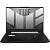 Ноутбук ASUS TUF Dash FX517ZE-HN002 (Intel Core i7-12700K  /  16Gb  /  SSD512Gb  /  NVIDIA GeForce RTX 3050 Ti 4Gb  /  noOS  /  Black)