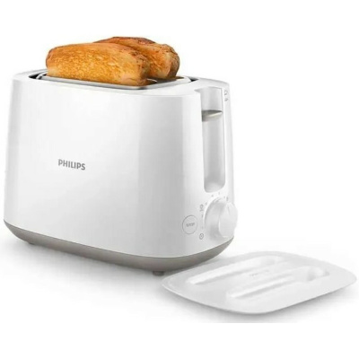 Тостер Philips HD2582 / 00, белый