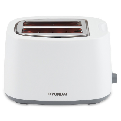 Тостер Hyundai HYT-2301, белый