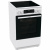 Плита электрическая Gorenje GEC5C61WG, белый